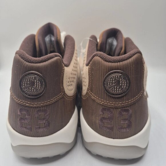 Nike Air Jordan 9 Golf NRG PGA Masters Woods WoodGrain Brown 10.5 FN6929-200 - Picture 15 of 16